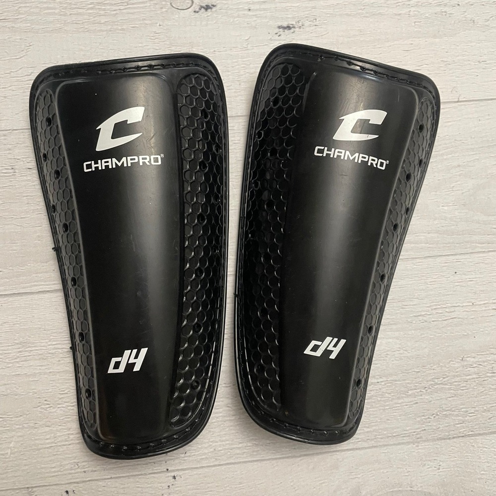 Champro Chin‎ guards youth size small